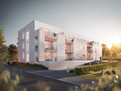 ****Gartenwohnung ***** Leben in der Ortsmitte Auensteins mit Terrasse, EBK und TG!