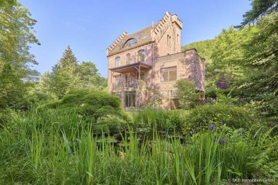 Ein Meisterwerk der Tudor-Architektur: Ihr Traumhaus in Eberbach