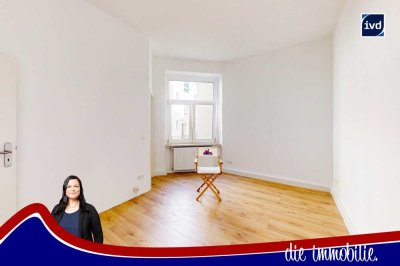 *** 3 Zimmer - frisch renoviert - Erdgeschoss - EBK - Sudenburg ***