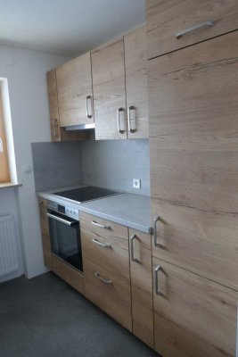 2023 umfassend renovierte, sonnige 2-Zi.-ELW in Westerheim zu vermieten