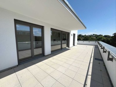 Traumhafter Panoramablick