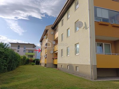 Charmante 3-Zimmer-Wohnung – Ihr neues Zuhause mit Loggia und Stellplatz!