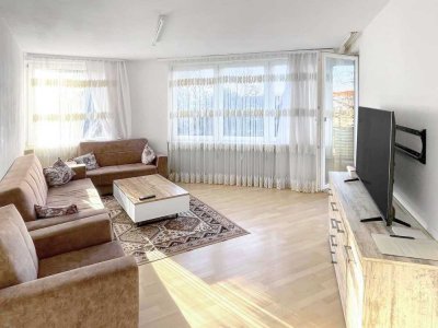 Kapitalanlage mit Weitblick: 3-Zimmer-Wohnung mit fast 5 % Rendite
