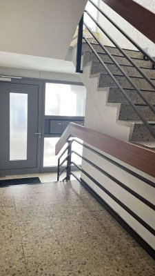 Schön aufgeteilte 3-Zimmerwohnung mit Stellplatz in Ruhiger Lage...