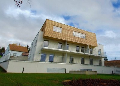 Charmante 3-Zimmer-Wohnung mit Terrasse im Herzen von Ernstbrunn