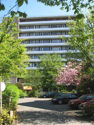 Großzügige 1,5-Zimmerwohnung mit Balkon!