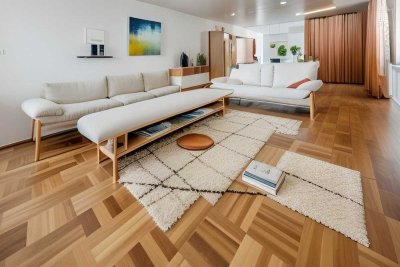 Viel Raum & Potenzial: Einfamilienhaus mit Charme und Perspektive