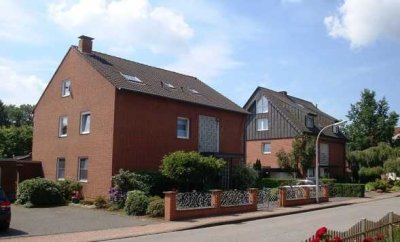 6,5% Rendite - saniertes Erbpacht-3-Fam.Haus mit großem Garten in Dorsten/Rhade - 100% Finanzierung