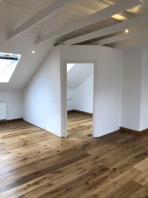 Helle 3,5-Zimmer-Wohnung im Dachgeschoss in 68307, Mannheim