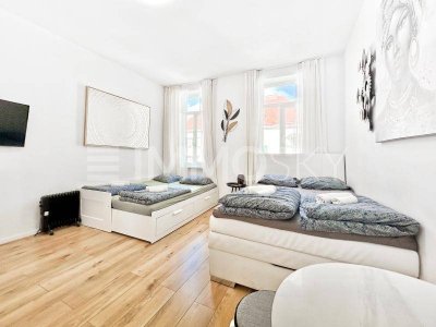 Klein und fein - Nahe Central European University mit Stil!