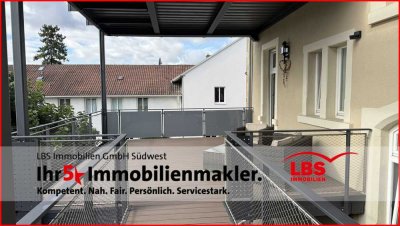 LBSi Alzey 4ZKB mit großer Terrasse und Stellplatz
