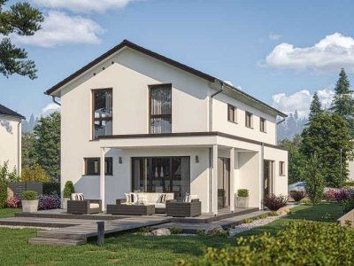 Bezugsfertiges Einfamilienhaus mit Keller inkl. Grundstück