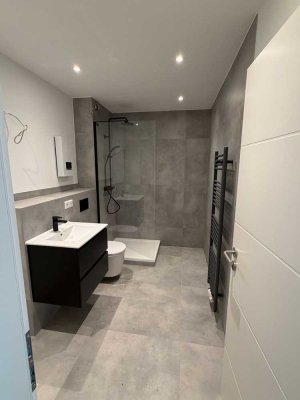 3,5-Zimmer Hinterhaus mit Garten in Pongs, Mönchengladbach