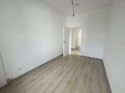 Sanierte Gartenwohnung in Graz mit Einbauküche. Der Traum für Single's