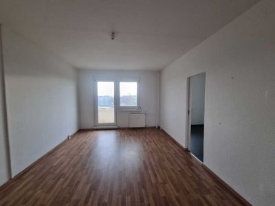 3-Zimmer Wohnung mit Balkon