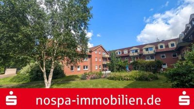 Seniorengerechte Zwei-Zimmer Wohnung im "Pahlhof" in Fahrdorf