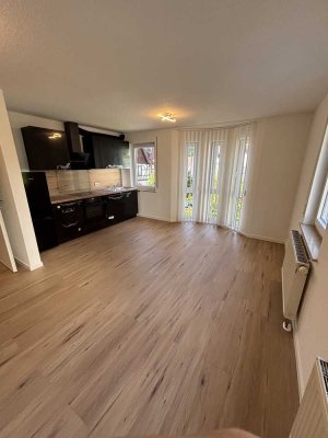 Frisch renovierte 3-Zimmer-Wohnung