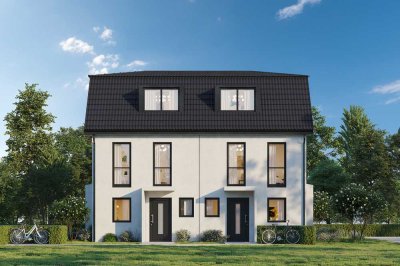 Neubauhaus in Bestlage von Gilching, perfekt für die Familie inkl. Grundstück, schlüsselfertig!
