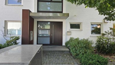 Gemütliche Dachgeschosswohnung mit viel Platz