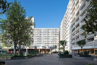 Großzügige 4-Zimmer Maisonette Wohnung mit Balkon - Ihr neues Zuhause wartet!