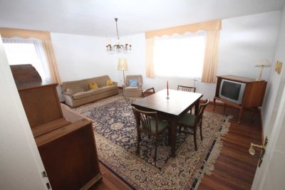Elztal OT Dallau 4-Zimmer-Wohnung über 2 Etagen