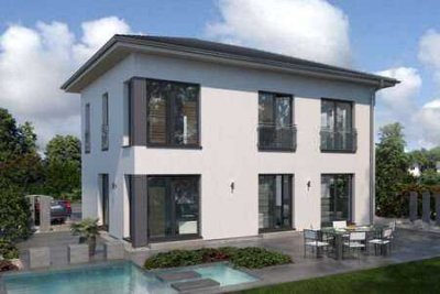 City Villa 6 - Modernes Wohnen in Stil und Eleganz!