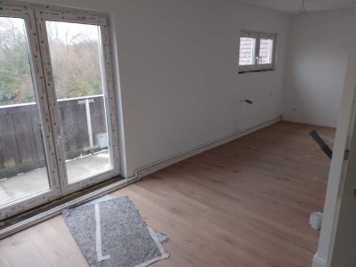 Charmante 3,5-Zimmer-Dachgeschosswohnung mit Balkon im Herzen der Goslarer Altstadt mit Balkon