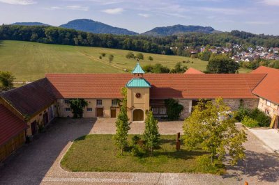 Wohnen auf dem  Hofgut Amalienberg