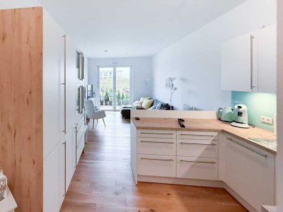 Exklusive Wohnung auf den Schleiterrassen