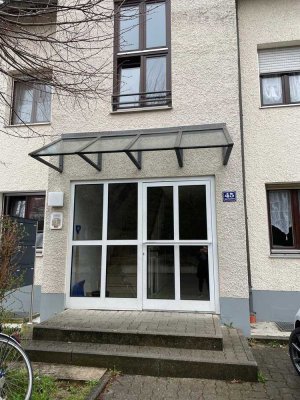 schöne 3-Zi.-Mietwohnung in zentraler Lage - M528