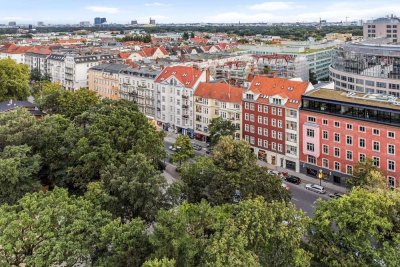 DG-Rohling mit Baugenehmigung und geprüftem Brandschutz in Toplage von Moabit