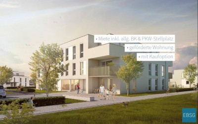 Kompakte Familienwohnung - Top 8