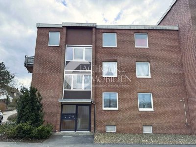 Charmante 3-Zimmer-Wohnung mit Balkon in Uelzen – sofort bezugsfrei!