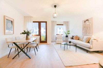 Renovierte und moderne 3-Zimmerwohnung in Schwachhausen