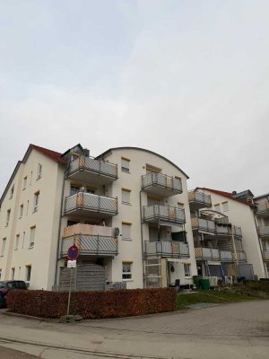 2-Zimmer-Wohnung in zentraler Lage - Dillingen a. d. Donau