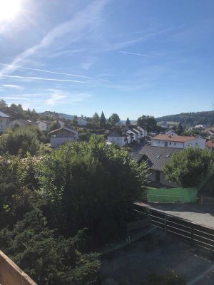 Vollständig renovierte 3-Zimmer-Wohnung mit Balkon in Wald-Michelbach