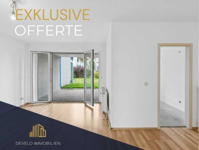 „Lichtdurchflutete 3-Zimmer-Wohnung mit grünem Blick – sofort einziehen und wohlfühlen!
