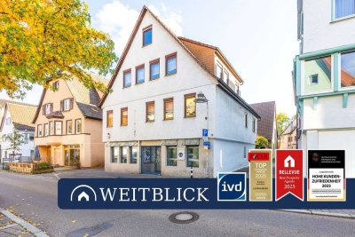 WEITBLICK: Ein Haus, viele Möglichkeiten!
