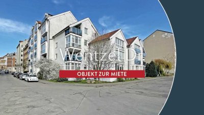 Moderne 2-Zimmer-Wohnung in gepflegtem Neubau in ruhiger Lage in Leipzigs Osten