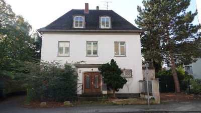 Stadtvilla im Zentrum von Mönchengladbach-Rheydt zu verkaufen