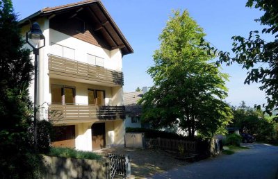 Zentral - Geräumig - Ruhig - von privat: Einfamilienhaus mit Einliegerwohnung