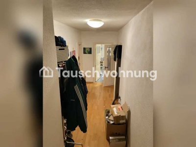 Tauschwohnung: Schöne Geräumige Altbau 2,5 Z Wohnung Barmbek/Winterhude