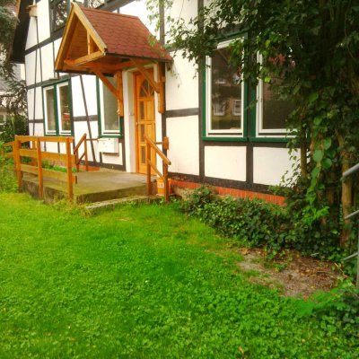 Großzügige drei Zimmer Wohnung im Fachwerkhaus in Göttingen (Kreis), Göttingen