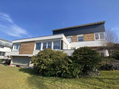 Großzügiges, einzigartiges Einfamilienhaus in Winterberg