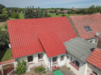 Wohnen in Seenähe – Einfamilienhaus mit großem Grundstück für kreative Projekte