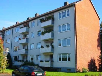 Schöne Wohnung sucht Mieter: interessante 4-Zimmer-Wohnung