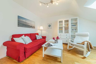 Möblierte Wohnung auf Zeit zu vermieten: