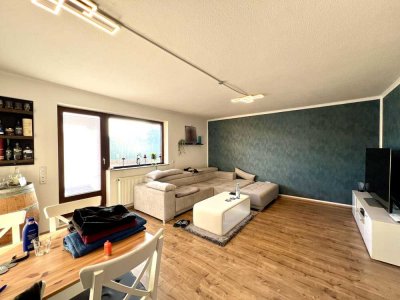 Gut geschnittene 3-Zimmer-Wohnung