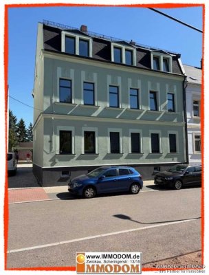 3-Zimmer-Wohnung in einem 3-Familienhaus neu zu vermieten!