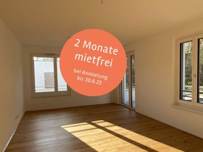 marena - Wohnen in Krems Haus 75b | 3-Zimmer-Dachgeschoßwohnung mit Balkon